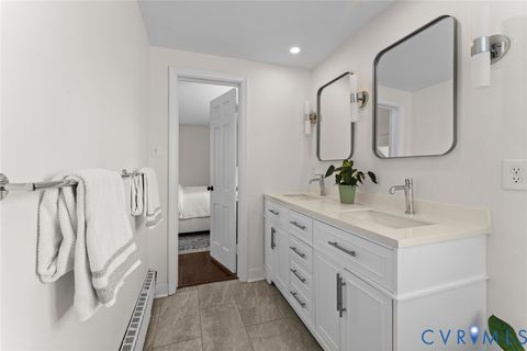 Tiny photo for 6 Gaymont Road, Henrico, VA 23229 (MLS # 2607277)