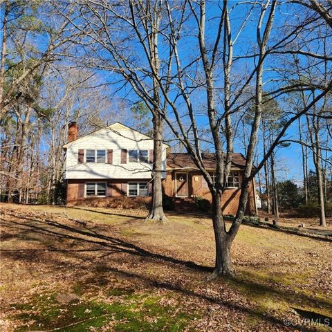 A home in Mechanicsville