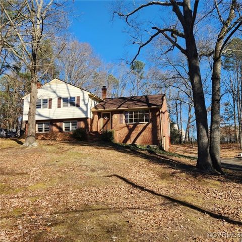 A home in Mechanicsville