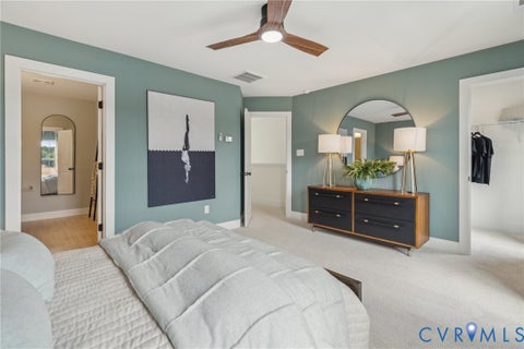 Tiny photo for Lot 16 Mossy Path Alley, Midlothian, VA 23114 (MLS # 2625431)