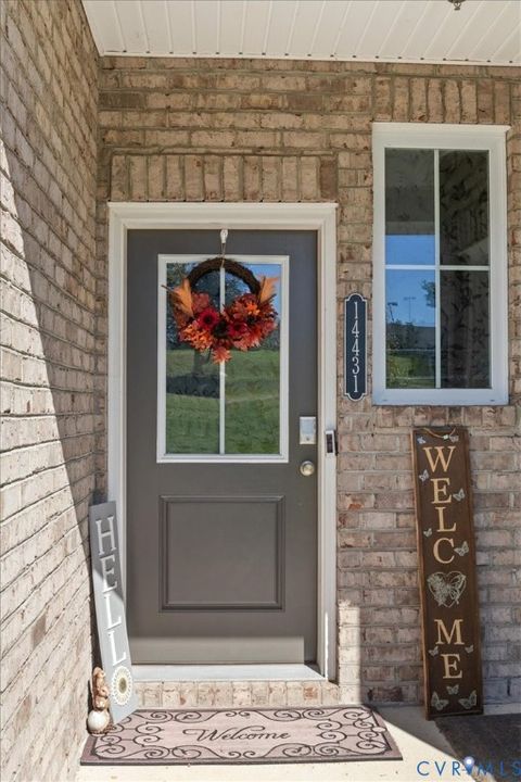 Tiny photo for 14431 Hancock Towns Drive, Chesterfield, VA 23832 (MLS # 2528869)