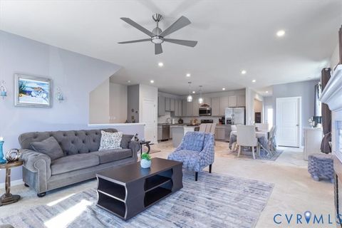 Tiny photo for 14431 Hancock Towns Drive, Chesterfield, VA 23832 (MLS # 2528869)