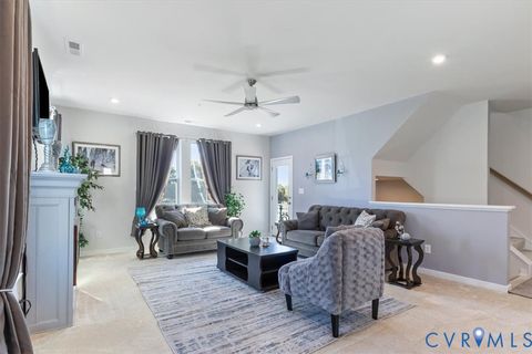 Tiny photo for 14431 Hancock Towns Drive, Chesterfield, VA 23832 (MLS # 2528869)