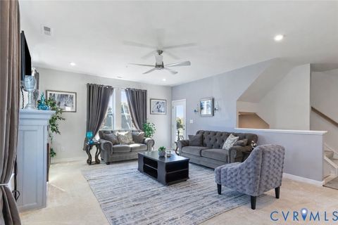 Tiny photo for 14431 Hancock Towns Drive, Chesterfield, VA 23832 (MLS # 2528869)