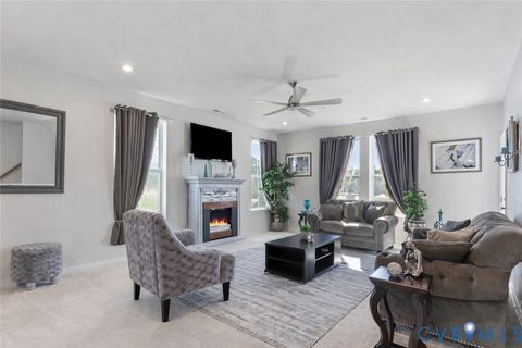 Tiny photo for 14431 Hancock Towns Drive, Chesterfield, VA 23832 (MLS # 2528869)