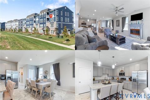 Photo of 14431 Hancock Towns Drive, Chesterfield, VA 23832 (MLS # 2528869)