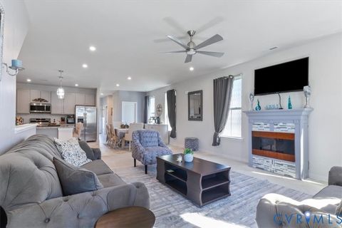 Tiny photo for 14431 Hancock Towns Drive, Chesterfield, VA 23832 (MLS # 2528869)