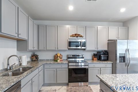 Tiny photo for 14431 Hancock Towns Drive, Chesterfield, VA 23832 (MLS # 2528869)