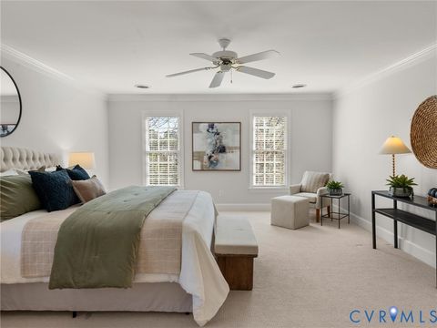 Tiny photo for 11504 Longview Landing Drive, Henrico, VA 23233 (MLS # 2607869)