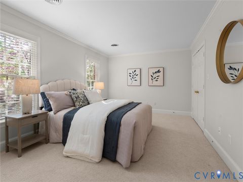 Tiny photo for 11504 Longview Landing Drive, Henrico, VA 23233 (MLS # 2607869)