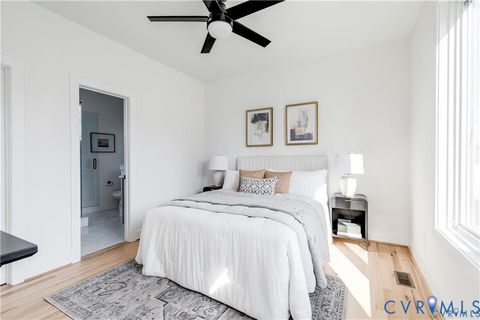 Tiny photo for 220 N 20th Street #1, Richmond, VA 23223 (MLS # 2618266)