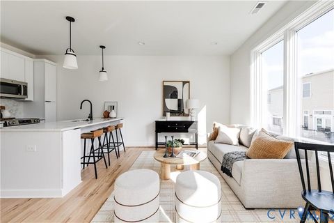 Tiny photo for 220 N 20th Street #1, Richmond, VA 23223 (MLS # 2618266)