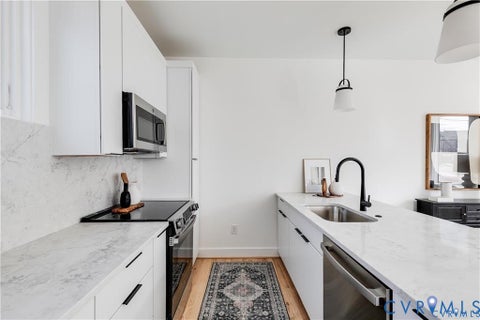 Tiny photo for 220 N 20th Street #1, Richmond, VA 23223 (MLS # 2618266)