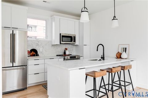 Tiny photo for 220 N 20th Street #1, Richmond, VA 23223 (MLS # 2618266)