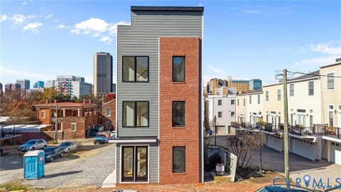 Tiny photo for 220 N 20th Street #1, Richmond, VA 23223 (MLS # 2618266)