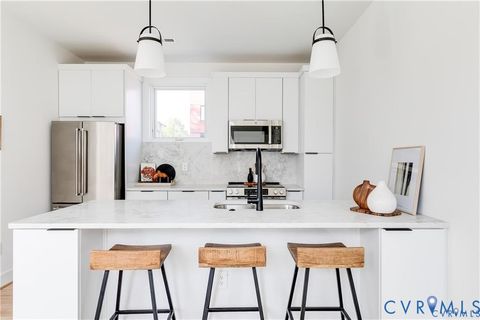 Tiny photo for 220 N 20th Street #1, Richmond, VA 23223 (MLS # 2618266)