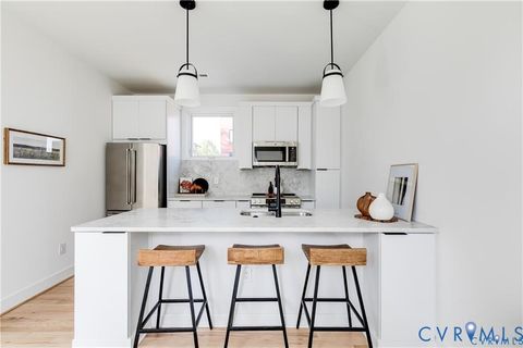 Tiny photo for 220 N 20th Street #1, Richmond, VA 23223 (MLS # 2618266)