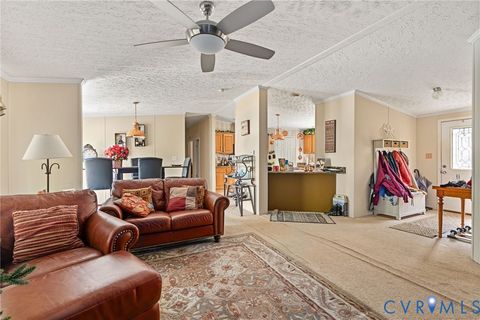 Tiny photo for 5880 Bilmar Lane, Charles City, VA 23030 (MLS # 2613190)