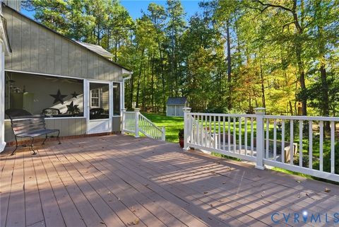 Tiny photo for 5200 Eastbranch Drive, Glen Allen, VA 23059 (MLS # 2529450)