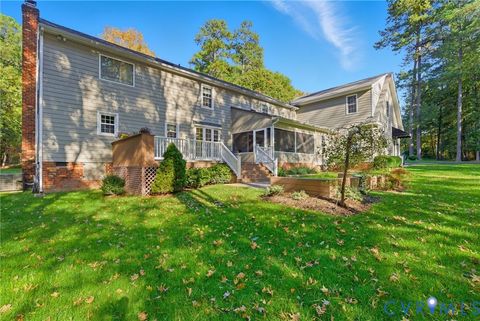 Tiny photo for 5200 Eastbranch Drive, Glen Allen, VA 23059 (MLS # 2529450)