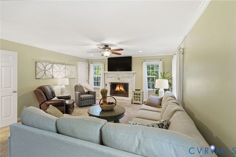 Tiny photo for 5200 Eastbranch Drive, Glen Allen, VA 23059 (MLS # 2529450)