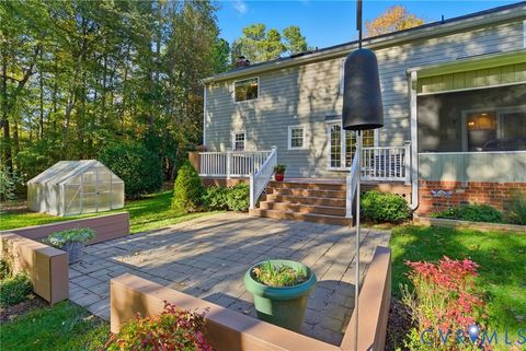 Tiny photo for 5200 Eastbranch Drive, Glen Allen, VA 23059 (MLS # 2529450)
