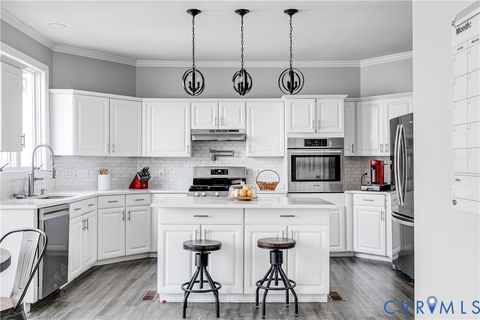 Tiny photo for 3455 E Brookland Manor Drive, Powhatan, VA 23139 (MLS # 2606512)