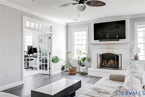 Tiny photo for 3455 E Brookland Manor Drive, Powhatan, VA 23139 (MLS # 2606512)