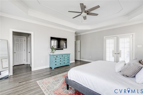 Tiny photo for 3455 E Brookland Manor Drive, Powhatan, VA 23139 (MLS # 2606512)