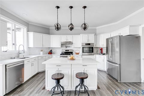 Tiny photo for 3455 E Brookland Manor Drive, Powhatan, VA 23139 (MLS # 2606512)