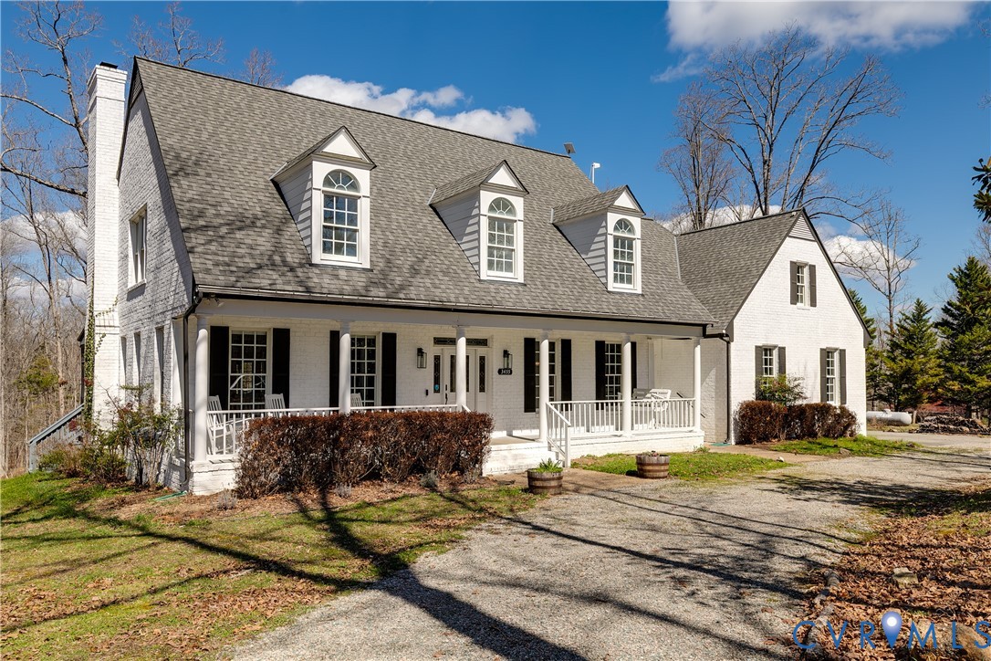 3455 E Brookland Manor Drive