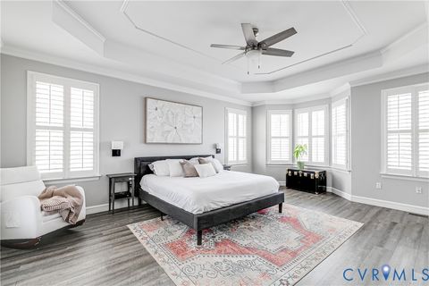 Tiny photo for 3455 E Brookland Manor Drive, Powhatan, VA 23139 (MLS # 2606512)