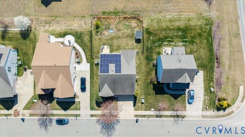 Tiny photo for 3801 Cannington Drive, Ampthill, VA 23237 (MLS # 2606156)