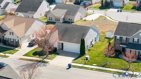 Tiny photo for 3801 Cannington Drive, Ampthill, VA 23237 (MLS # 2606156)