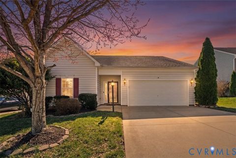 Photo of 3801 Cannington Drive, Ampthill, VA 23237 (MLS # 2606156)