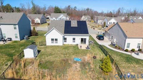 Tiny photo for 3801 Cannington Drive, Ampthill, VA 23237 (MLS # 2606156)