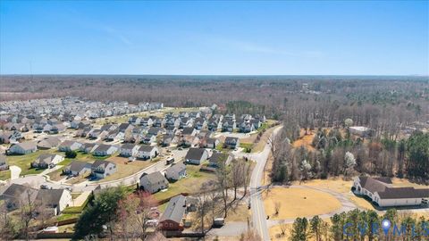 Tiny photo for 3801 Cannington Drive, Ampthill, VA 23237 (MLS # 2606156)