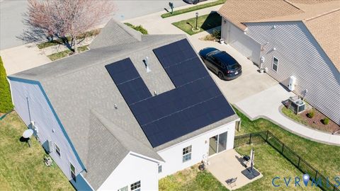 Tiny photo for 3801 Cannington Drive, Ampthill, VA 23237 (MLS # 2606156)