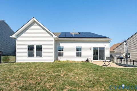 Tiny photo for 3801 Cannington Drive, Ampthill, VA 23237 (MLS # 2606156)