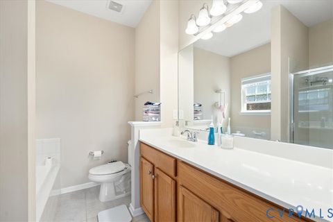 Tiny photo for 3801 Cannington Drive, Ampthill, VA 23237 (MLS # 2606156)