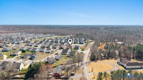 Tiny photo for 3801 Cannington Drive, Ampthill, VA 23237 (MLS # 2606156)