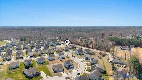 Tiny photo for 3801 Cannington Drive, Ampthill, VA 23237 (MLS # 2606156)