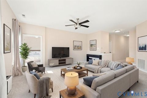 Tiny photo for 3801 Cannington Drive, Ampthill, VA 23237 (MLS # 2606156)