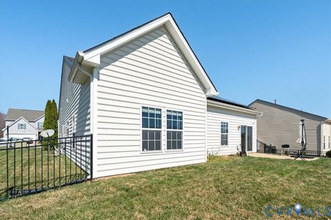 Tiny photo for 3801 Cannington Drive, Ampthill, VA 23237 (MLS # 2606156)