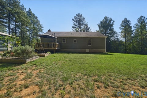 Tiny photo for 700 Manchester Road, Louisa, VA 23024 (MLS # 2626096)