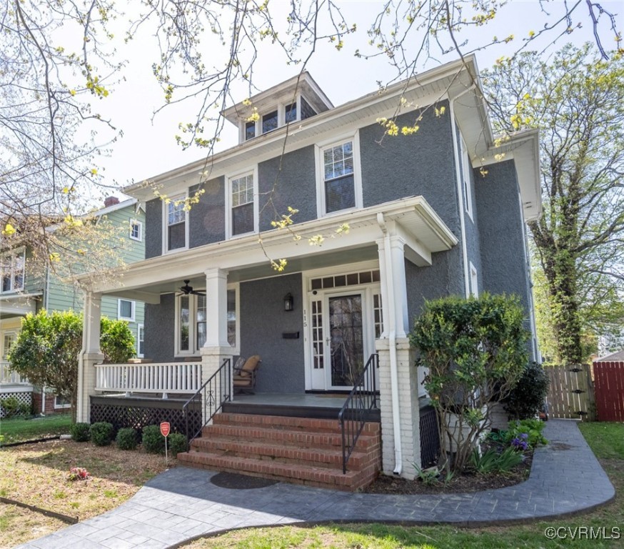 115 Overbrook Road