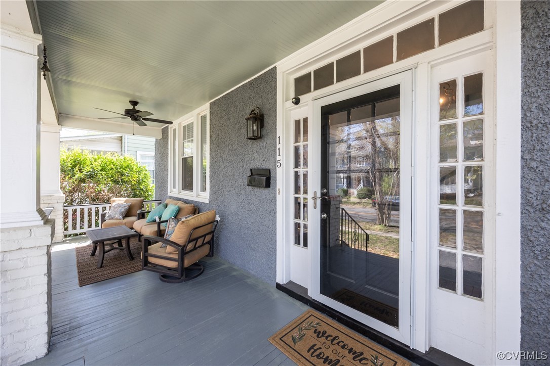115 Overbrook Road