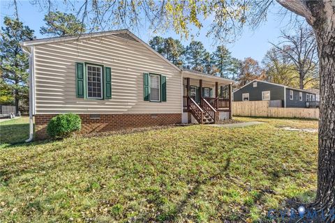 Photo of 8719 Firethorne Lane, Richmond, VA 23237 (MLS # 2531066)