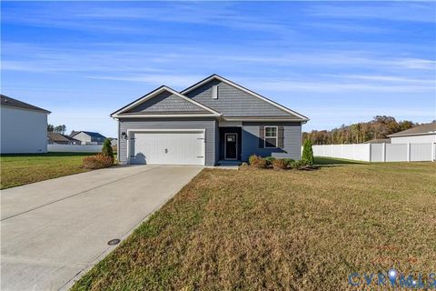 Tiny photo for 11140 Chappell Circle, Prince George, VA 23860 (MLS # 2604300)