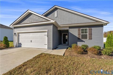 Photo of 11140 Chappell Circle, Prince George, VA 23860 (MLS # 2604300)